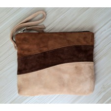 Несесер/Клъч "Браун"